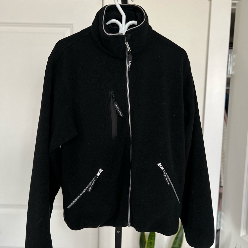 Helly Hansen fleece jacket